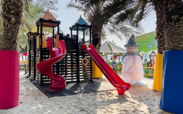 Family luxury residence on Palm Jumeirah