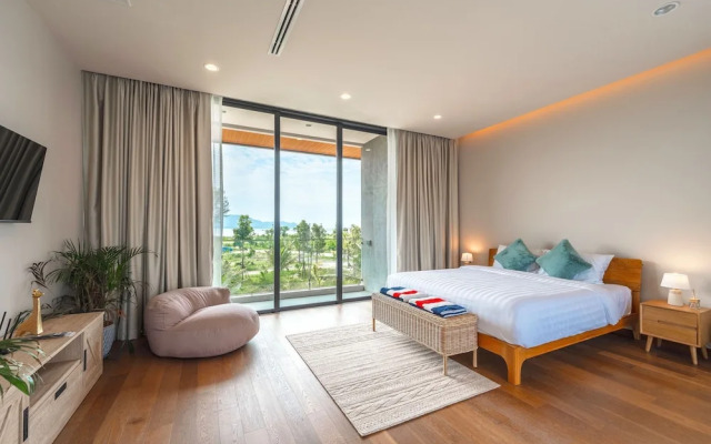 Modern 2-Level Pool Villa Long One A5