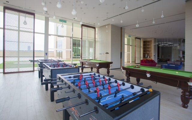 Puteri Cove Residence by Royce