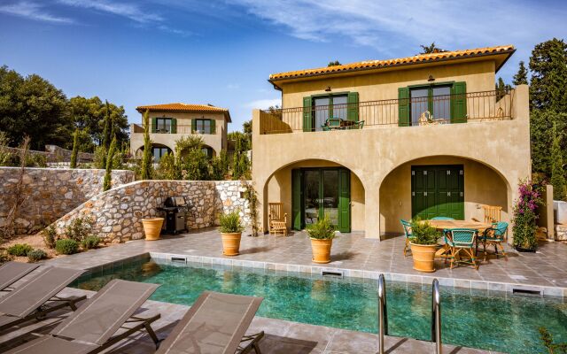 NorthPoint Houses Fiskardo