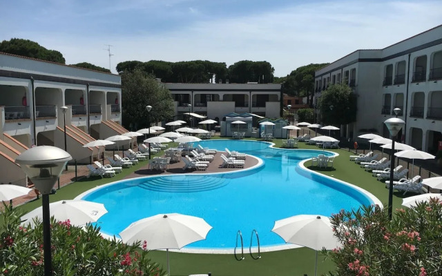 Resort in Lido di Spina Near Adriatic Sea