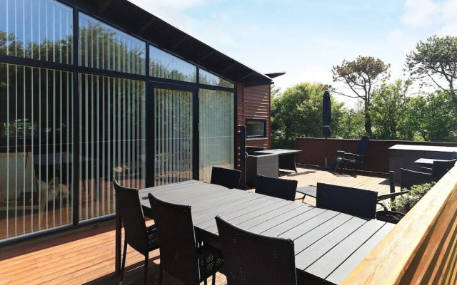 6 Person Holiday Home in Vestervig
