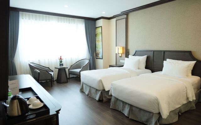 Grand Ninh Binh Legend Hotel