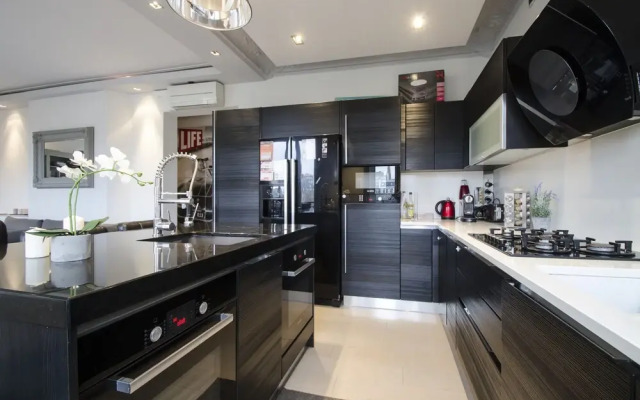 Luxury Apartment in Paris-Champs Elysées