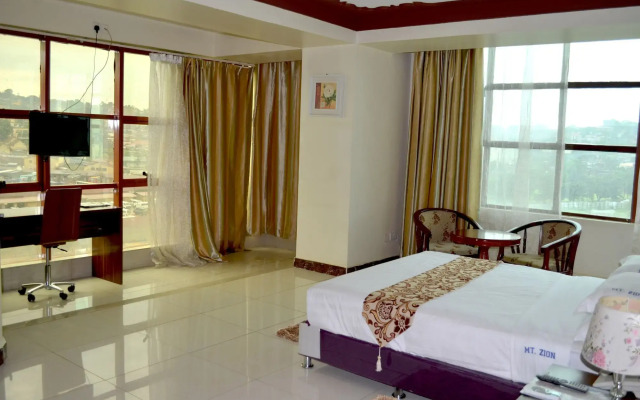 Mt. Zion Hotel