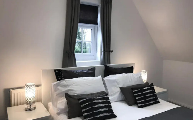 Stunning 100-year-old Converted Coach House