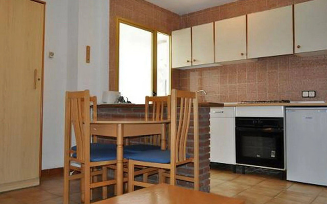 Apartamentos Trebol