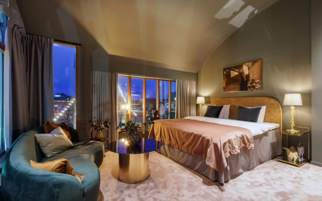 Berns, Historical Boutique Hotel & House of Entertainment since 1863