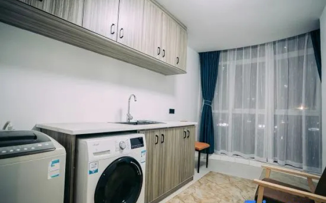 7Days Inn Chain Hotel (Siyang Bus Station) – Kitchen – Suqian