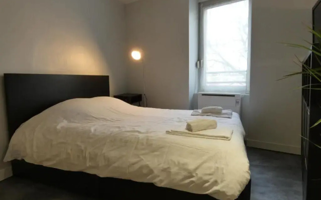 Meilh - Studio cosy tout équipé 10 min centre ville