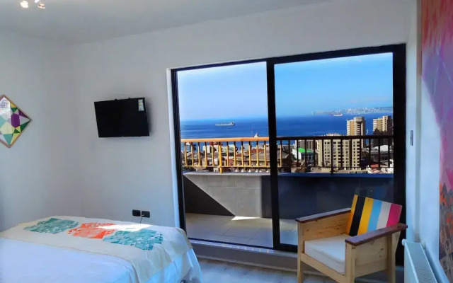 Hotel Boutique Edificio Cielo Abierto