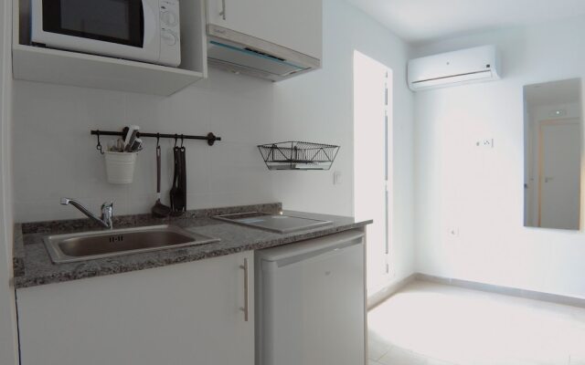 Estudio en Usera RUH7