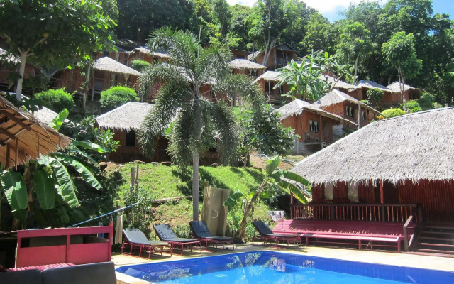 Bamboo Mountain View Phi Phi Resort
