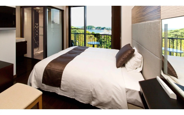 Resort Hills Toyohama SORA no KAZE – Guest Rooms – Toba