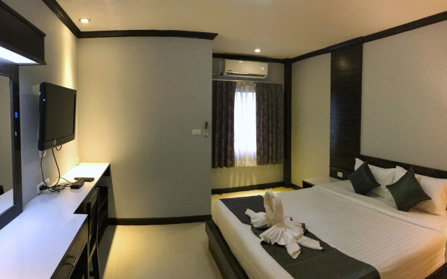 The residence