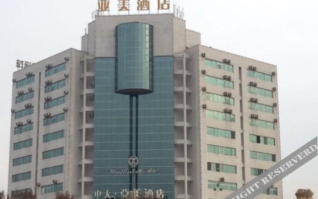 Zhongtian Yamei Hotel