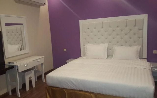 Roza Furnished Apartment