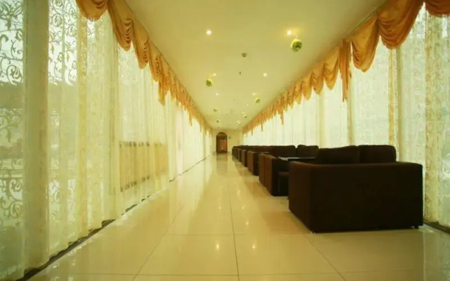 GreenTree Inn Tianjin Wuqing Development Zone Business Hotel