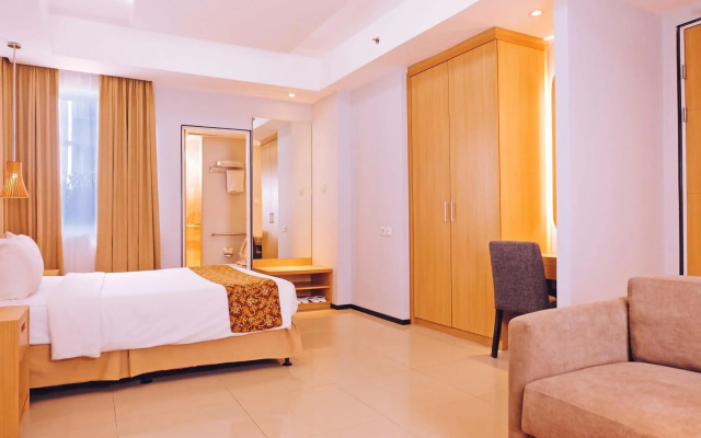 Golden Tulip Balikpapan Hotel & Suites