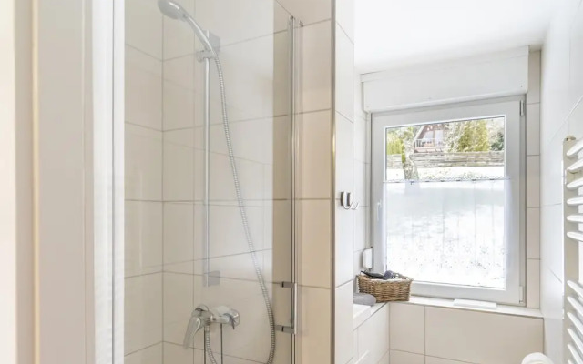 Refurbished Holiday Home in Suhl With Spacious Terrace