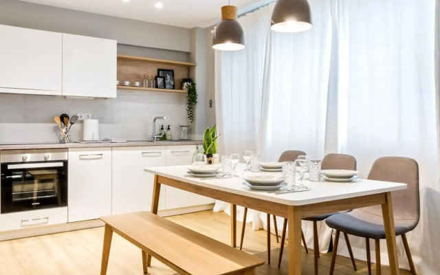 Lycabettus Hidden Gem- 2 Bedrooms, Silent With Washer