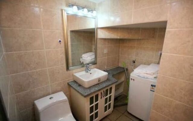 Nanchang Yijia Loft Apartment Hotel