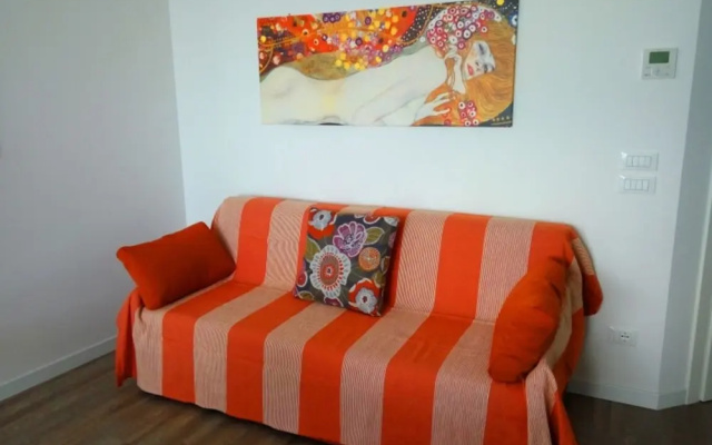 Beautiful Duplex Penthouse in Lignano