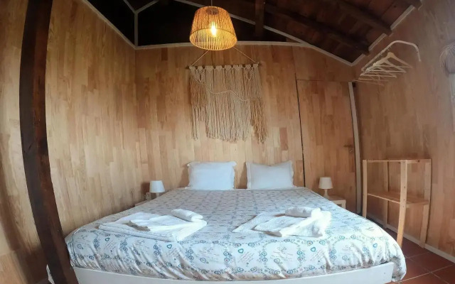Casa dos Flamingos