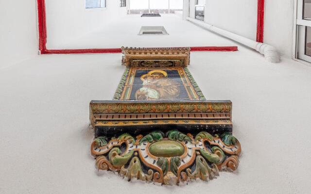 CASA DE LA LUZ -Elegante Casco Antiguo 6-Hab-12PX