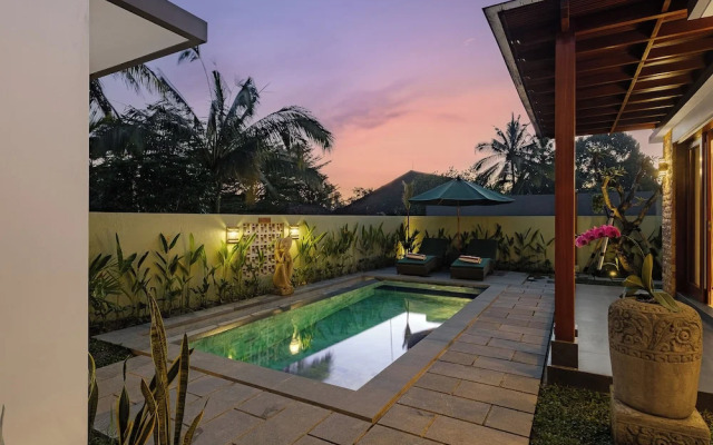Green Weca Ubud Villa