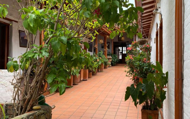 Hotel Casa Posada Don Chepe