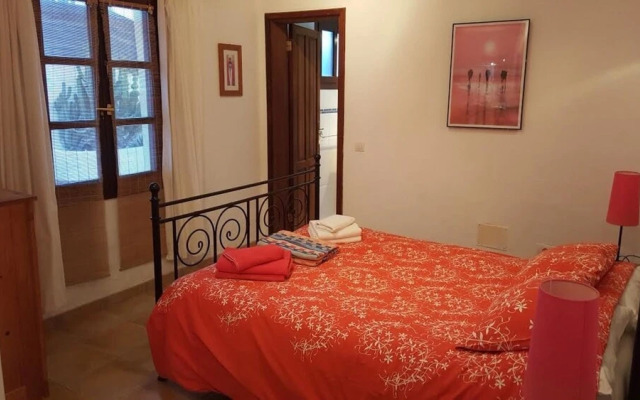 Spacious 3-bed Villa