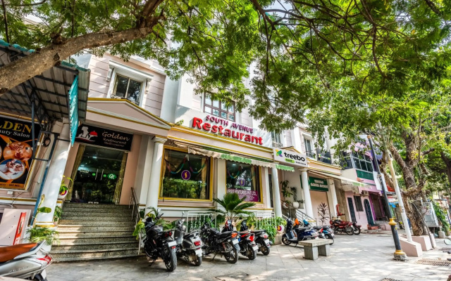 Treebo Trend South Avenue Pondicherry