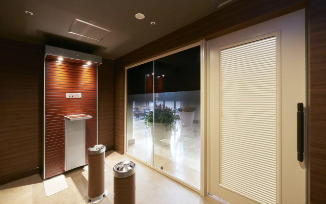 Okura Tokyo Bay Hotel