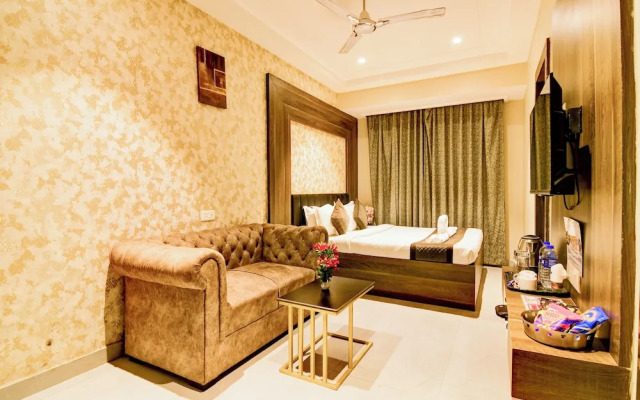 Urban Cliff A Boutique Hotel