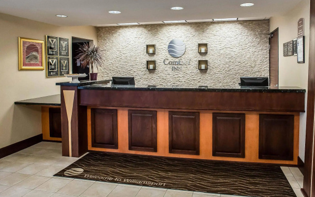 Comfort Inn Williamsport