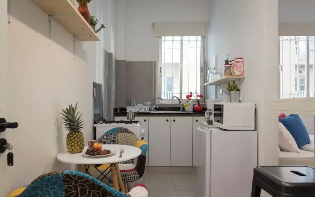 Garage Studio in Mar Mikhael