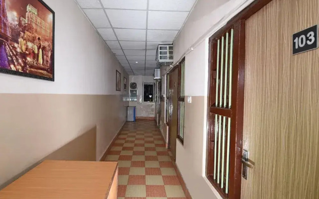 Collection O O 3519 Hotel Garden Inn