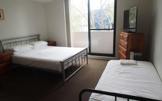 Atelier Serviced Apartments