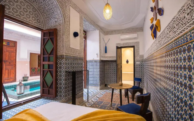 Riad Alamanda
