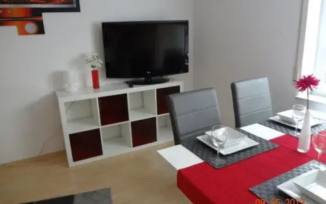 Ferienwohnung am Europapark