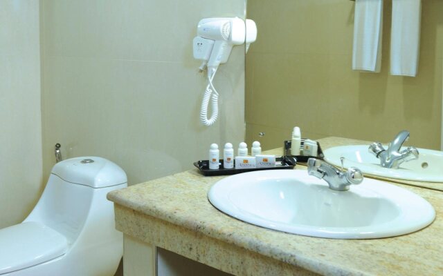 Avenra Garden Hotel