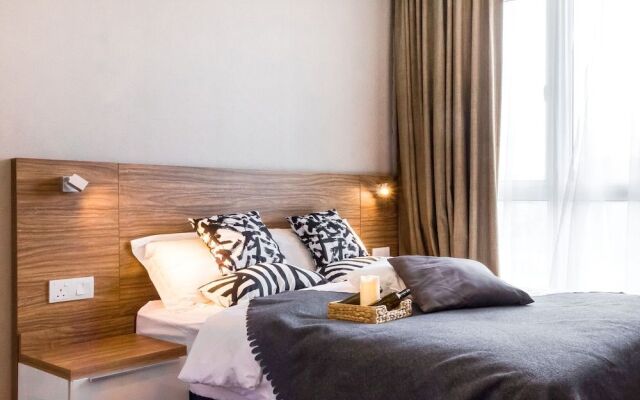 The Haven Lakeside Suites by Verve