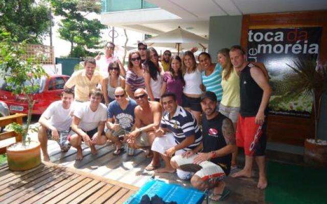 Hostel Albergue Toca da Moréia