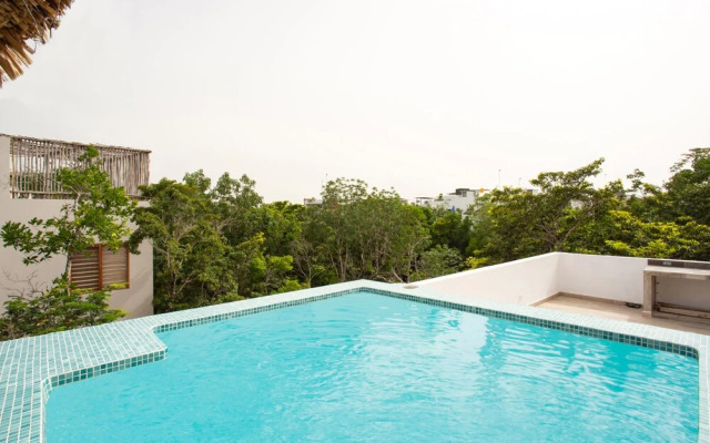 Luxury Private 1 Bedroom Condo - Aldea Zama