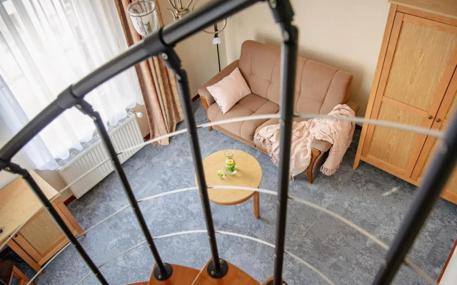 Villa Sedan - Destigo Hotels