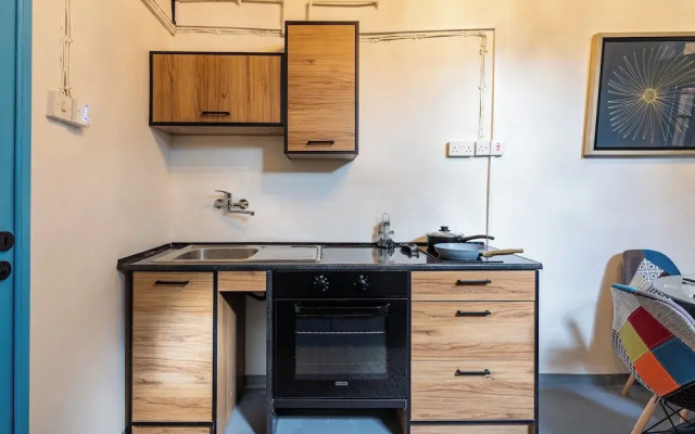 Blue Haven - 2 Bedroom Escape in Larnaca