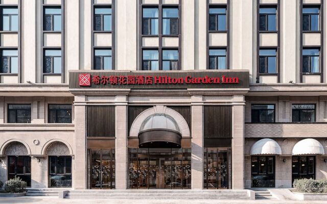 Hilton Garden Inn Beijing Temple of Heaven East Gate Station