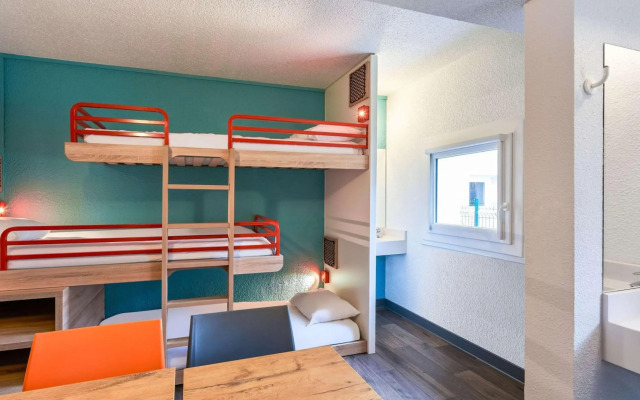 hotelF1 Paris Gennevilliers