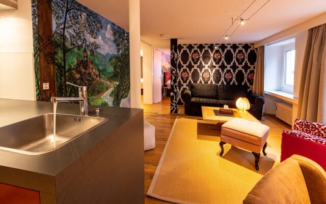 Home Hotel Arosa